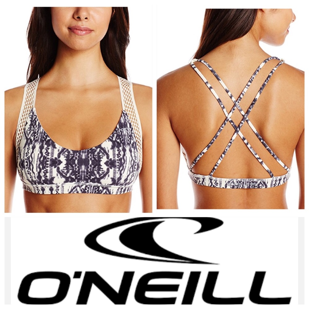 🔥O'Neill 365 Women's Balance Sports Bra, NWT - Picture 3 of 7
